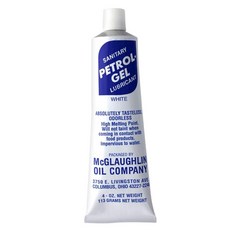 Petrol Gel 食品級潤滑劑 潤滑油 4 o.z.保養油(切肉機 咖啡機 氣炸鍋及磨豆機等用, 1個
