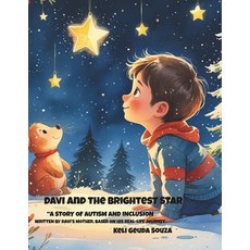 (英文圖書)Davi and the Brightest Star: A Story Of Autism And Inclusion 平裝版, Independently Published, 英文