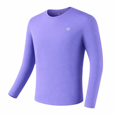 柔軟保暖透氣運動上衣 專業級跑服 3D立體剪裁 速乾馬拉松長袖 輕薄快速排汗 四季跑步訓練