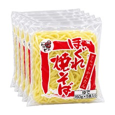 호구레 야끼소바면, 750g, 1개