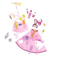 미용실 세트 미니어처의류 소꿉놀이완구 헤어도구세트