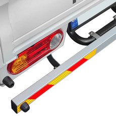 예스카 포터2 봉고3 스틸 알루미늄 보조 후방 뒷 범퍼, 봉고3 디젤_표준캡/킹캡/더블캡