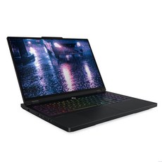 레노버 2025 리전 프로 5i 16IAX10H Gen10 Gen10 코어Ultra7 인텔 14세대 지포스 RTX 5060, 이클립스 블랙, 83F3CTO1WW, 1TB, 32GB, WIN11 Pro
