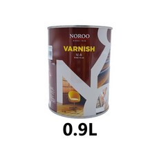 마루 장판 가구 도장 광택 투명 바니시 0.9L