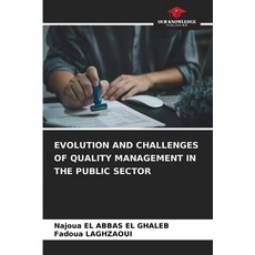 (英文圖書)Evolution and Challenges of Quality Management in the Public Sector 平裝版, Our Knowledge Publishing, 英文