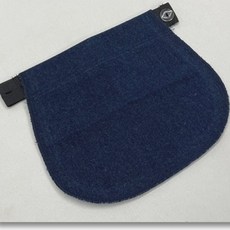 진청색 스판밴드 임부슬랙스 연장벨트 SG-5DM13-16901