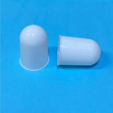 10개입 알코올램프 심지 덮개 플라스틱 뚜껑 보관수납 가열램프 초등과학 실험 교구