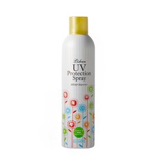 LISHAN UV 防曬噴霧 SPF50+ PA++++ 無酒精 清爽 不黏膩 250g, 1個