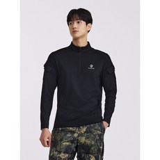 블랙야크 남성 택티컬 컴뱃셔츠 가을 긴팔 티셔츠 1BYTSF4023