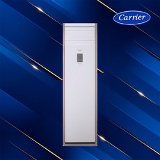 캐리어 에어컨 인버터 스탠드 30평형 냉방전용 DAMC-1101EAWSD 사무실 업소용, 일반배관형