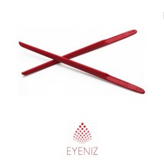 [당일출고] EyeNiz 루디 라이돈 귀고무 귀받침 루디 프로젝트 부품 코고무 추가 구매, 레드, 1개