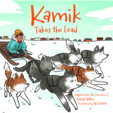 Kamik Takes the Lead Paperback, Inhabit Media