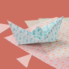 15x15 야광 학종이