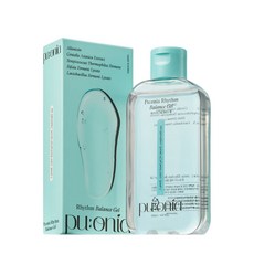 퓨오니아 리듬 밸런스 젤 수용성 저자극 러브 마사지 젤, 1개, 150ml
