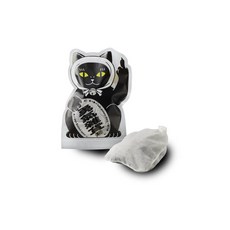 fufu grocery store 貓咪造型防蚊包, 60g, 1個