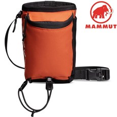 Mammut 長毛象 Alpine Chalk Bag 攀岩粉袋 2050-00882, 3543 椒橙