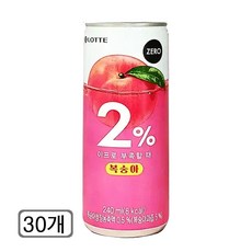 롯데칠성음료 이프로부족할때, 30개, 240ml