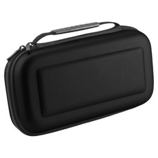 任天堂 Switch2 手提收納包，便攜保護套，遊戲機配件, 黑色, 1個, NS2