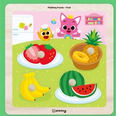 장난감 과일 어린이집 어린이 조카선물 꼭지퍼즐