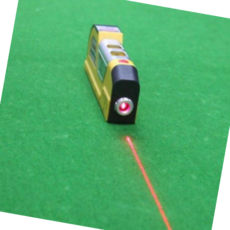 직선레이저 위즈템 직선 레이져 수평계, 본상품