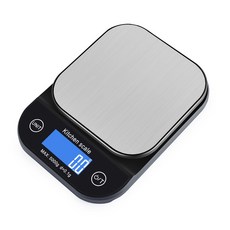 Loftylife IP67 방수 주방 전자저울 베이킹 홈키친 스케일 5kg 0.1g, 1개, DH-8030-5kg 0.1g 1개, DH-8030-5kg 0.1g