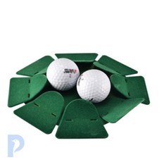 디스크골프 타겟홀 디스크컵 퍼팅연습기