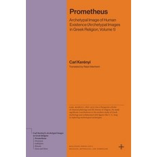 (外文書)Prometheus: Archetypal Image of Human Existence (Archetypal Images in Greek Relig... Hardcover, Princeton University Press, English