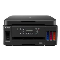 캐논 무한 유무선 잉크젯복합기 G6090, (( G6090 검정))