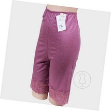 라세노 속바지 3부 웨딩촬영속바지