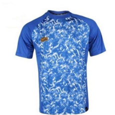 루체트리 티셔츠 제트 반팔 야구 유니폼 반팔티 야구복670 블루