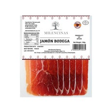 하몽 세라노 보데가 슬라이스 100g / 생햄