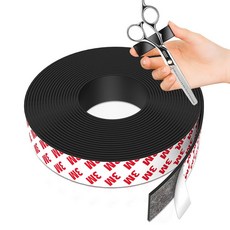 지구자석 3M 강력 자석테이프 20mm x 길이 3M, 1개