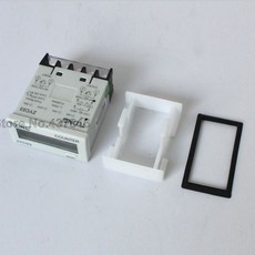 8자리 LCD 디지털 디스플레이 카운터 누적 외부 공급 장치 ZYC03 없음, 01 ZYC03 8L