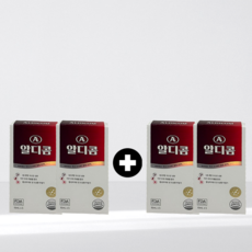[2+2] 알디콤A 숙취해소제 4박스 (20포) 달달한 맛 음주 전 후 간편하게 한 포 616864, 75ml, 4개