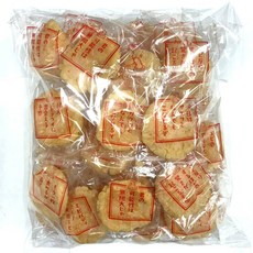 무한 새우 48개 세트 232g개 포장 센베이 쌀과 상업용 방문객용