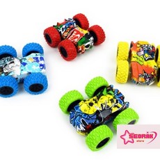 서락 텀블링카 색상랜덤 낱개 1개 스포츠카