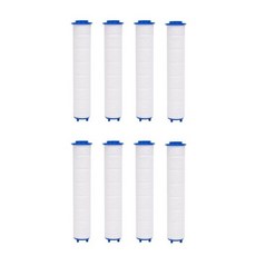 코시나 수압상승 트리플 정수 샤워기 전용 필터, 8개