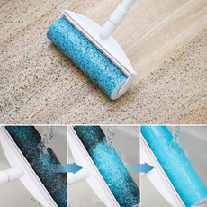 무중력의자® 대중소 다드림 _찍찍이 씻어두면 접착력 살아나는 크리너, 1개