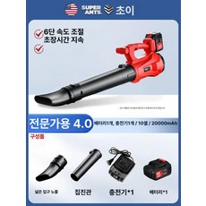 차량용 무선 청소기 실내 먼지제거 원룸 핸디형 세차용, 4.0 팬 10칸 2개 배터리 2000mAh, 기본 모델명/품번