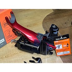 開心釣具 DAIWA 速攻 160 CH-E (日規) 船竿架 船釣 敲底 輕量化設計方便攜帶