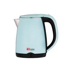 이태리 am 전기포트 1L 보온포트/커피포트/전기주전자/티포트/백화점브랜드, 민트(JH110M)