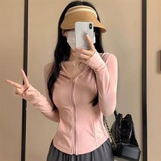 小野衕防曬衣夏季緊身防曬外套瑜伽戶外紫外綫透氣運動顯瘦薄款修身【台灣出貨】熱銷爆款【店鋪熱銷】