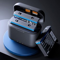 충전 어댑터 USB 유형 C 휴대용 배터리 보관 Insta360 One X2 용 경량 칸 액세서리, 01 빠른  Mainland