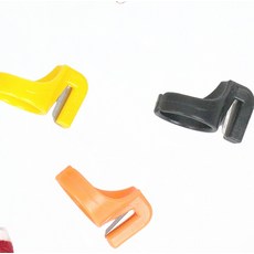 재봉용품 반지형 실 커터 핸드메이드 재봉 반지, 1개