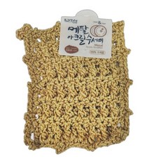 주방 아크릴 세척수세미 망사 설거지 클리너 청소용 다용도수세미 설거지, 없음