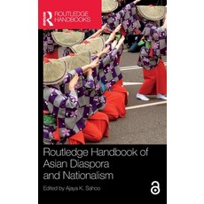 (英文圖書)Routledge Handbook of Asian Diaspora and Nationalism 精裝版, Routledge, English, Hardcover