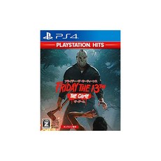 프라이데이 더 13th 더 게임 일본어판 PLAYSTATION HITS CERO 레이팅 Z-PS4