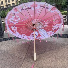 BM ESUOWOC 古風舞蹈道具傘