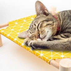 고양이 해먹 펫베드 애견침대 애견방석