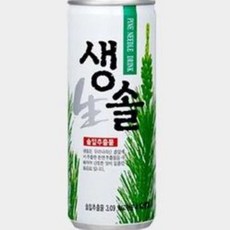 일화 생솔 240ml 30캔 맛있는음료